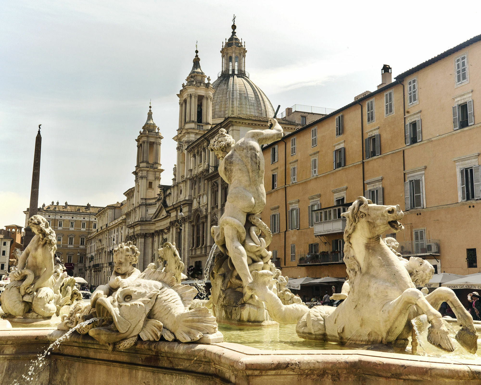 Vaticano Julia Guest House Roma Exterior foto